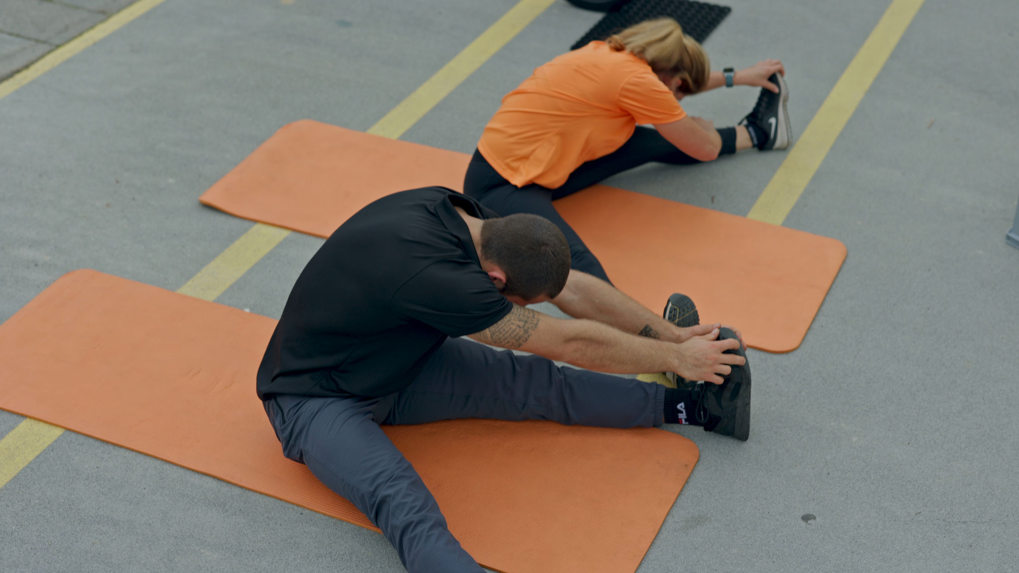 personal fitness trainer esslingen