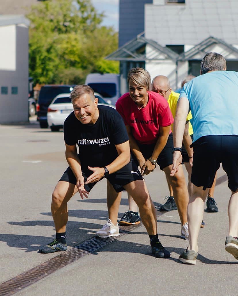 personal fitness trainer esslingen