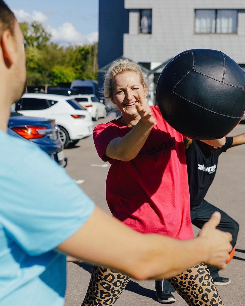 personal fitness trainer esslingen