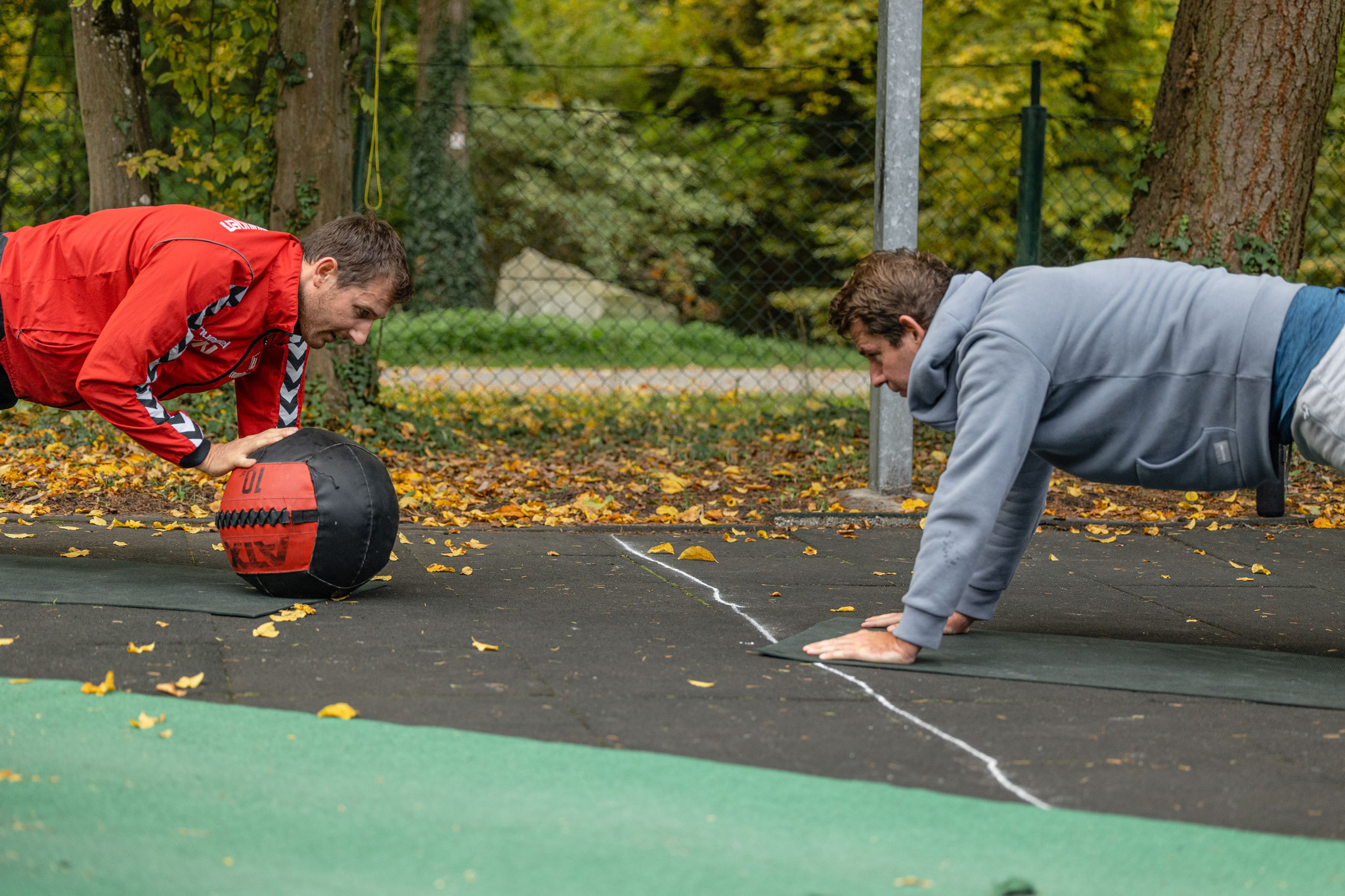 personal fitness trainer esslingen
