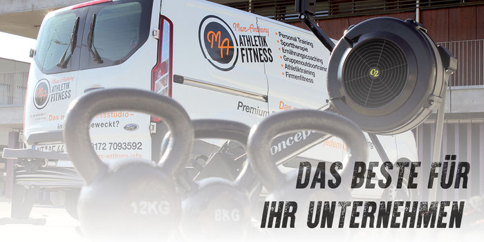 Firmen Fitness
